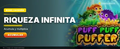 Banner promocional de Caishen Wins en Awintura Casino
