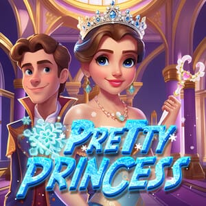 Pretty Princess game icon