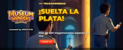 Maravillas del Museo en Juego