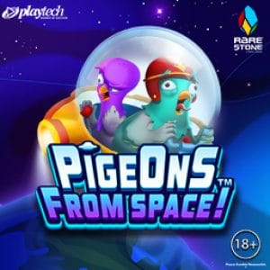 Pigeons From Space!™ thumbnail