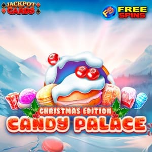 Candy Palace - Christmas Edition