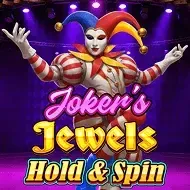 Joker's Jewels Hold & Spin game icon