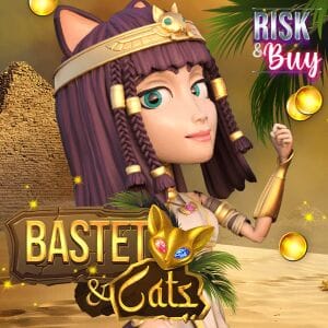 Bastet and Cats game icon