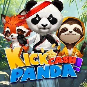 Kick Cash Panda game thumbnail