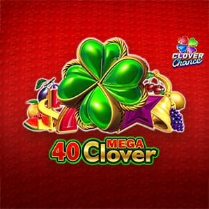 40 Mega Clover EGT game thumbnail