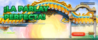 Dragon Legend Casino Banner