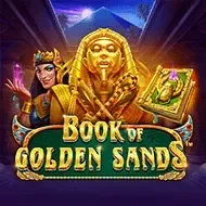 Book of Golden SandsPragmatic Play